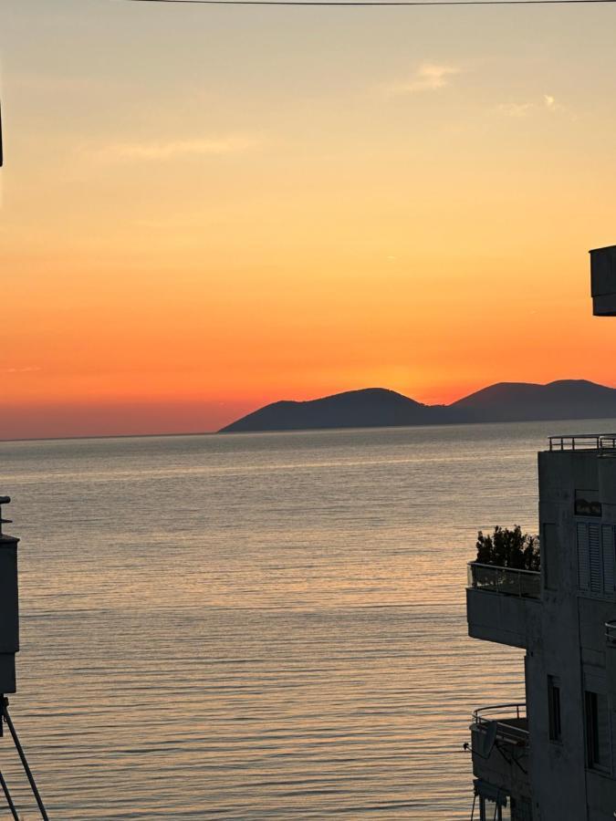Lucas Apartments Rental Vlorë Exterior foto