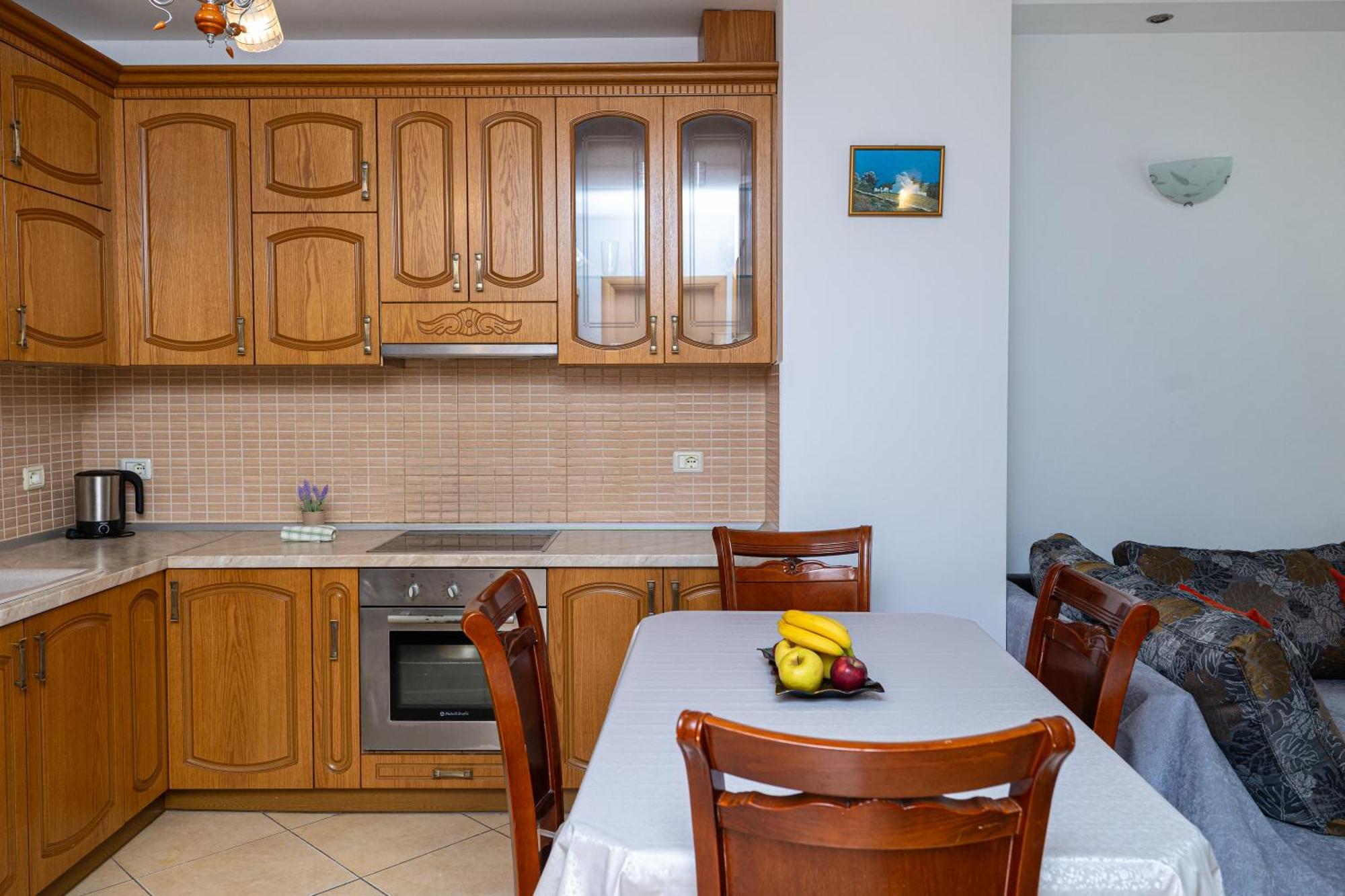 Lucas Apartments Rental Vlorë Exterior foto