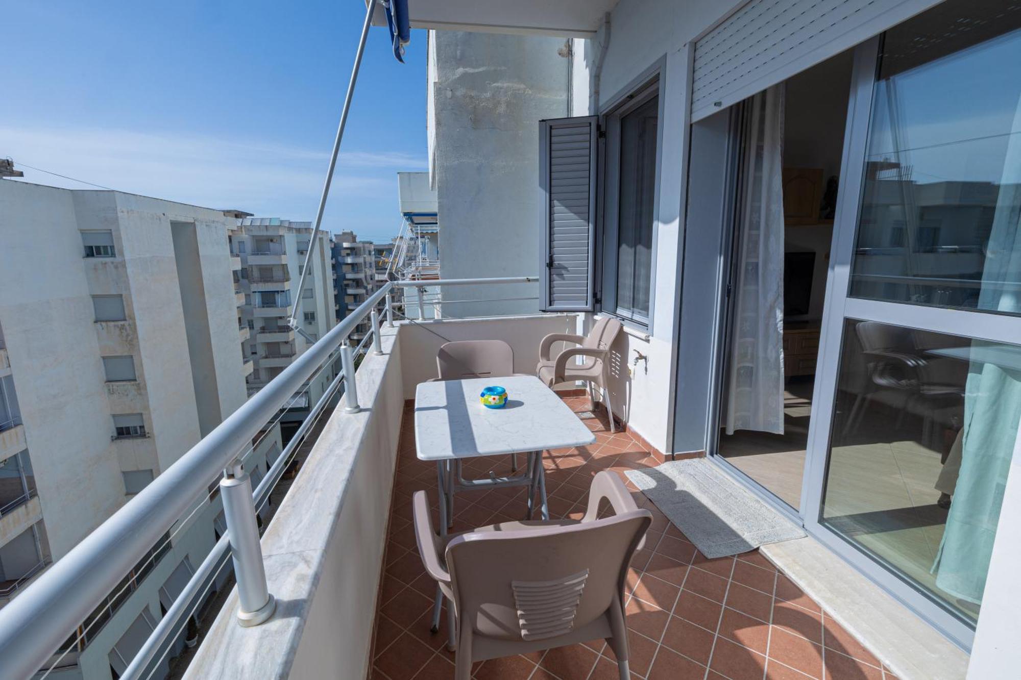 Lucas Apartments Rental Vlorë Exterior foto